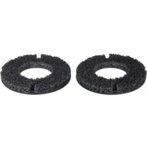 Hazet Disque de ponçage (de rechange) 200 mm 4960-0200/2 2 pièces pas cher