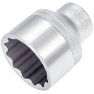 Comparateur de prix : Hazet Douille 900Z-34   Carré creux 1/2 pouce (12,5 mm)   Profil Traction à 12 pans extérieurs   Taille 34 mm