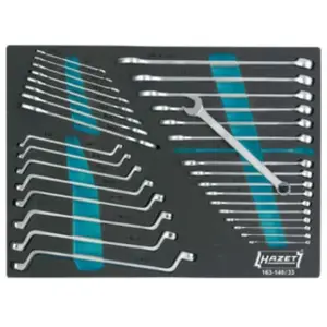 HAZET 163-140/33 Assortiment d'Outil, Multicolore pas cher