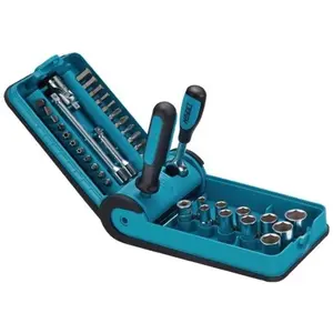 Comparateur de prix : Hazet Jeu de clés à pipe 6,3 mm (1/4") 38 pièces Hazet 856-1
