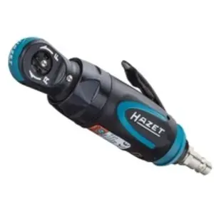 Hazet Mini-clé à rochets 9020P-2, carré massif ...