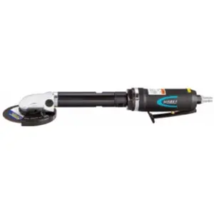 Hazet Hazet Meuleuse angulaire - Longueur totale: 377 mm - 9033P-8