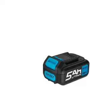 Comparateur de prix : Batterie de remplacement HAZET 9212-05 noir/bleu - Batterie - Secteur
