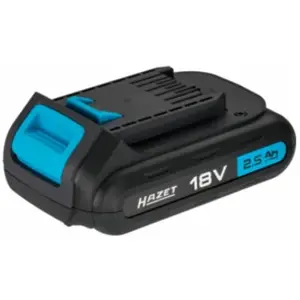 Comparateur de prix : Batterie de remplacement HAZET 9212-02 noir-bleu Li-ion Secteur