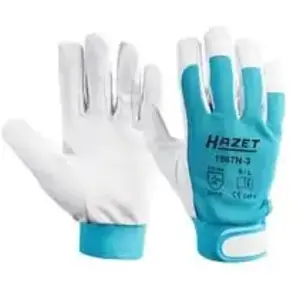 Hazet Hazet Arbeitshandschuhe 1987n-3 pas cher