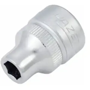 Hazet 880-6 Douille carré creux 10 mm/profil traction à 6 pans extérieurs Taille 6 longueur 24 mm pas cher