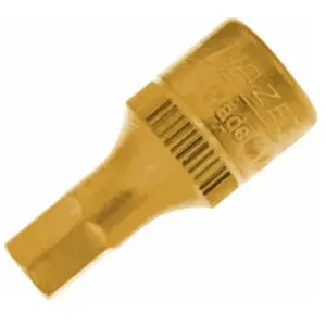 Comparateur de prix : Hazet Douille mâle carré 1/4" 6x28mm