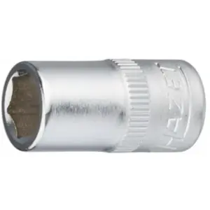 Hazet 850-8 Douille carré creux 6,3 mm/profil traction à 6 pans extérieurs Taille 8 longueur 25 mm pas cher