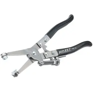Comparateur de prix : Hazet 798-12 Pince pour colliers de serrage longueur 320 mm