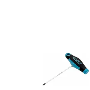 Comparateur de prix : Hazet Tournevis   avec manche en T 828-T10   Profil torx® intérieur   Taille T10