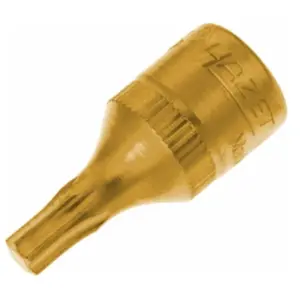 Comparateur de prix : Hazet 8502 Douille tournevis Torx T25
