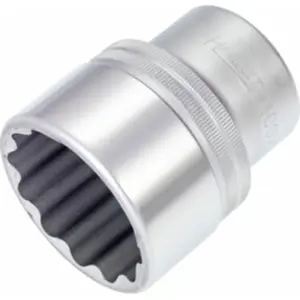 Hazet Steckschlüsseleinsatz 1100Z-46 Carré creux 1 pouce (25 mm) Profil à 12 pans extérieurs SW 46 mm pas cher