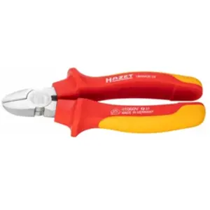 Comparateur de prix : Hazet 1803VDE-22 Pince coupante diagonale VDE longueur 160 mm