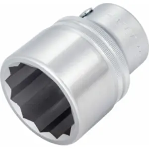 Hazet Steckschlüsseleinsatz 1000AZ-1.1/2 Carré creux 3/4 pouce (20 mm) Profil à 12 pans extérieurs sw 1.1 2 pas cher
