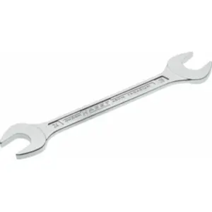 Hazet Clé à fourche double 450N-24X26   Profil à 6 pans extérieurs   Taille 24 x 26 mm pas cher
