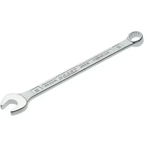 Comparateur de prix : Hazet - 600N-10 Clé mixte Ouverture de clé (métrique) 10 mm C79513