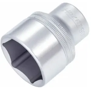 Comparateur de prix : Douille 900 1/2' 6 pans sw 32 mm l 50 mm - 900-32 - Hazet
