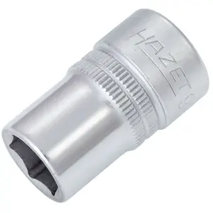 Comparateur de prix : Hazet - Douille 900 1/2' 6 pans sw 13 mm l 38 mm - 900-13