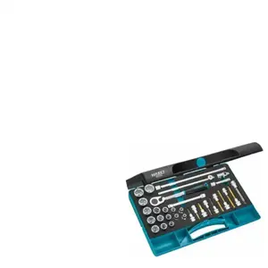 Comparateur de prix : HAZET Composition de Douilles 3/8'' - 32 Pièces