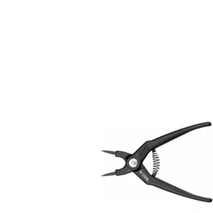 Hazet - Pince à circlips 1845C-19 Longueur : 180 mm pas cher