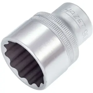 Comparateur de prix : Hazet Hazet Douille (à 12 pans) - Carré creux 12,5 mm (1/2 pouce) - ...