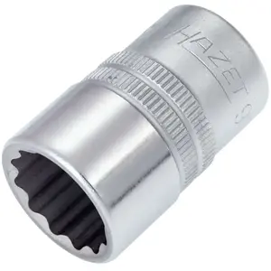 Douille Facom S.34 - 1/2" 12 Pans Métrique OGV - 34 Mm - NEUF
