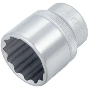 Hazet 880Z-22 Douille carré creux 10 mm/profil traction à 12 pans extérieurs Taille 22 longueur 34 mm pas cher