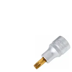 Comparateur de prix : Hazet 992-T45 Douille mâle carré creux 12,5 mm torx intérieur Taille T 45