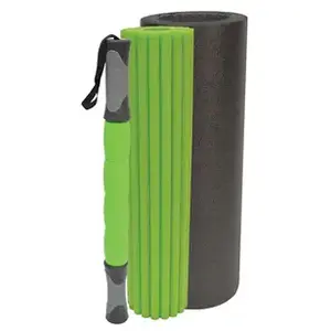 Schildkröt Fitness Rouleau de Massage Myofascial 3 en 1, 960039 pas cher