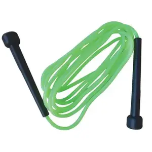 Schildkröt Fitness Speed Rope Corde À Sauter En Pvc Citron-Vert pas cher