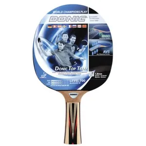 Comparateur de prix : Donic Schildkröt raquettes de tennis de table Top Team 700 noir