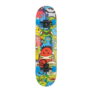 Comparateur de prix : Schildkröt Funsports skateboard monstres Slider 31 79 cm