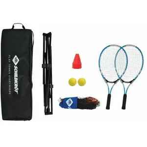 Set de tennis Schildkröt Multicolore 75x300 cm 970986 pas cher