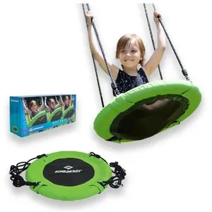 Comparateur de prix : Balançoire - schildkröt - nid d oiseau 60cm SCH1695825493569