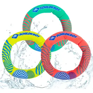 Comparateur de prix : Schildkröt Funsports Set de 3 Anneaux de plongée Schildkrot Funsport en néoprène