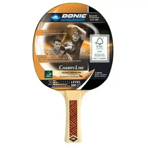 DONIC SCHILDKRÖT Raquette de tennis de table Champs Line 300
