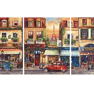 Schipper - MNZ-Paris Nostalgiey (Triptychon)