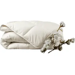 Couette légère coton biologique Coline 240 x 220 cm Vendu parcamif