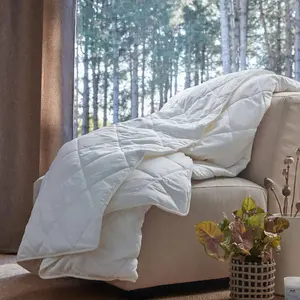 Couette chaude tencel Théonie 260 x 240 cm Vendu parcamif