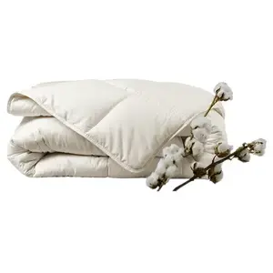 Couette 4 saisons coton biologique Coline, CAMIF 200 x 200 cm Vendu parcamif