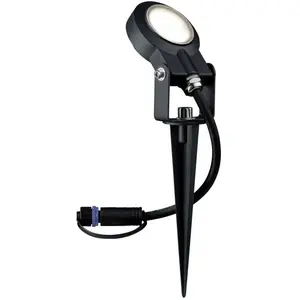 Comparateur de prix : Paulmann - Système d'éclairage Plug&Shine 93934 6 w n/a anthracite