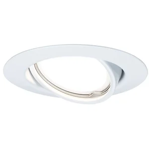 Comparateur de prix : Paulmann 93427 Spot Led Encastrable Rond Avec 3 X 5 W À Intensité Vari