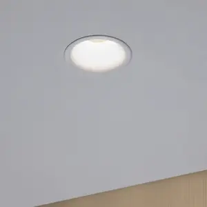 Comparateur de prix : PAULMANN - CYMBAL - 93419 - SPOT LED ENCASTRABLE - AVEC 3 X 6,5 W - IP