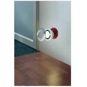 Comparateur de prix : Cache 0.7 cm Paulmann 93742 acier inoxydable