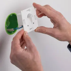 Comparateur de prix : Paulmann Wall lampe encastrable capteur blanc