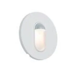 Comparateur de prix : Paulmann 92925 spots encastrés LED encastré mural rond incl. 1x2,7 wat...