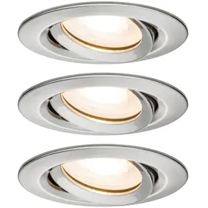 Comparateur de prix : Paulmann Nova spot enc. LED, dimmable, IP65, fer