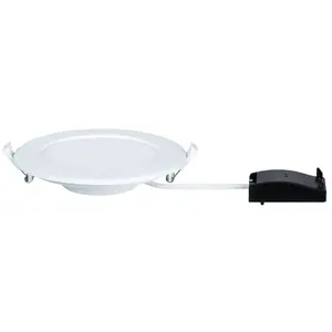 Spot LED encastrable pour salle de bains N/A Paulmann 92059 12 W blanc pas cher