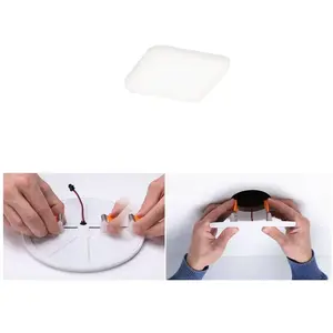 Comparateur de prix : Paulmann Veluna lampe LED 4 000 K 7,5x7,5