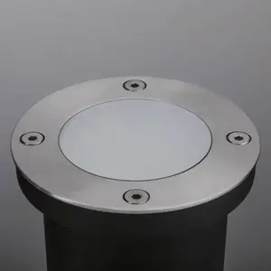 Comparateur de prix : Paulmann Plug & Shine Encastré sol Floor 3.8W 410lm 3000K rond D.100mm 24V IP65